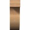 Ekena Millwork Del Monte Rough Sawn Rafter Tail, Western Red Cedar, 4"W x 12"H x 32"L RFT04X12X32DEL00RWR - alternate 3
